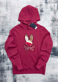 Sudadera Psycho Bunny con Capucha