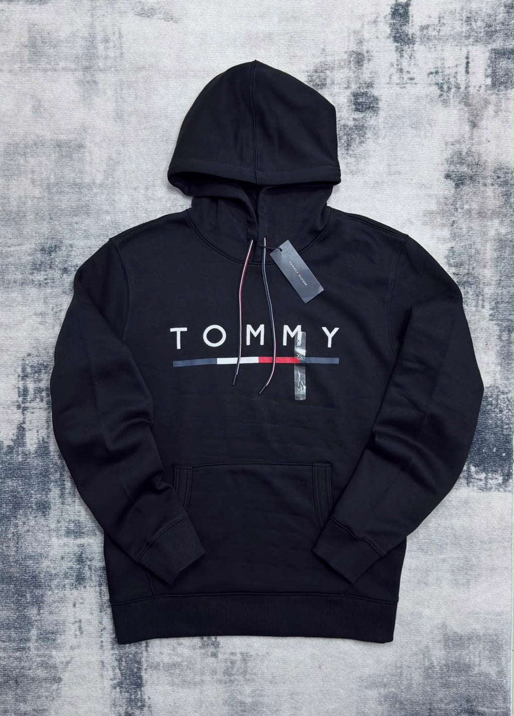 Sudadera Tommy Hilfiger con Capucha