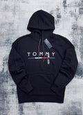 Sudadera Tommy Hilfiger con Capucha