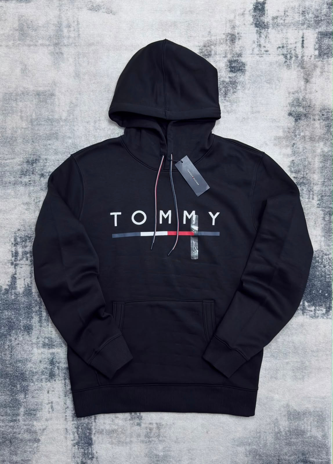 Sudadera Tommy Hilfiger con Capucha