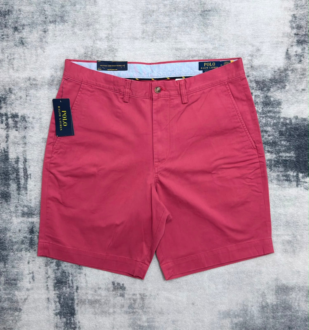 Bermuda Chino 7” Polo Ralph Lauren