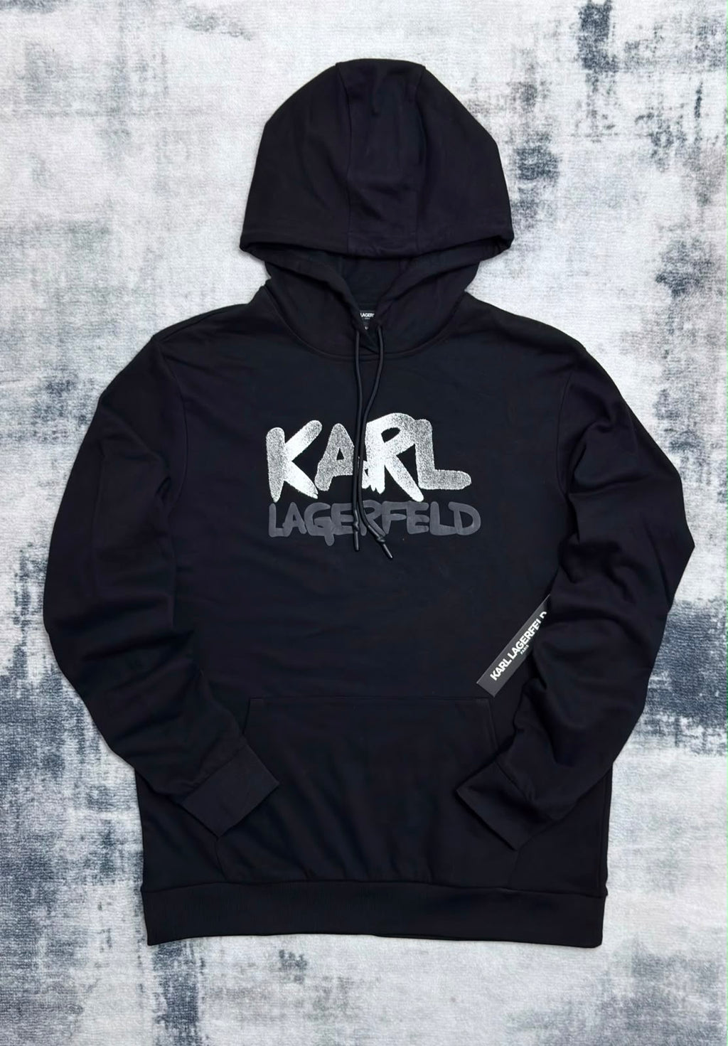 Sudadera Karl Lagerfeld con Capucha