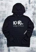 Sudadera Karl Lagerfeld con Capucha