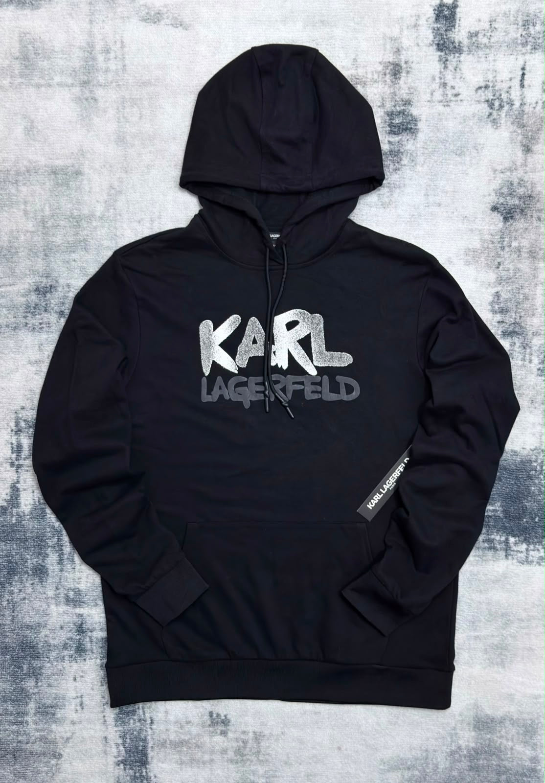 Sudadera Karl Lagerfeld con Capucha