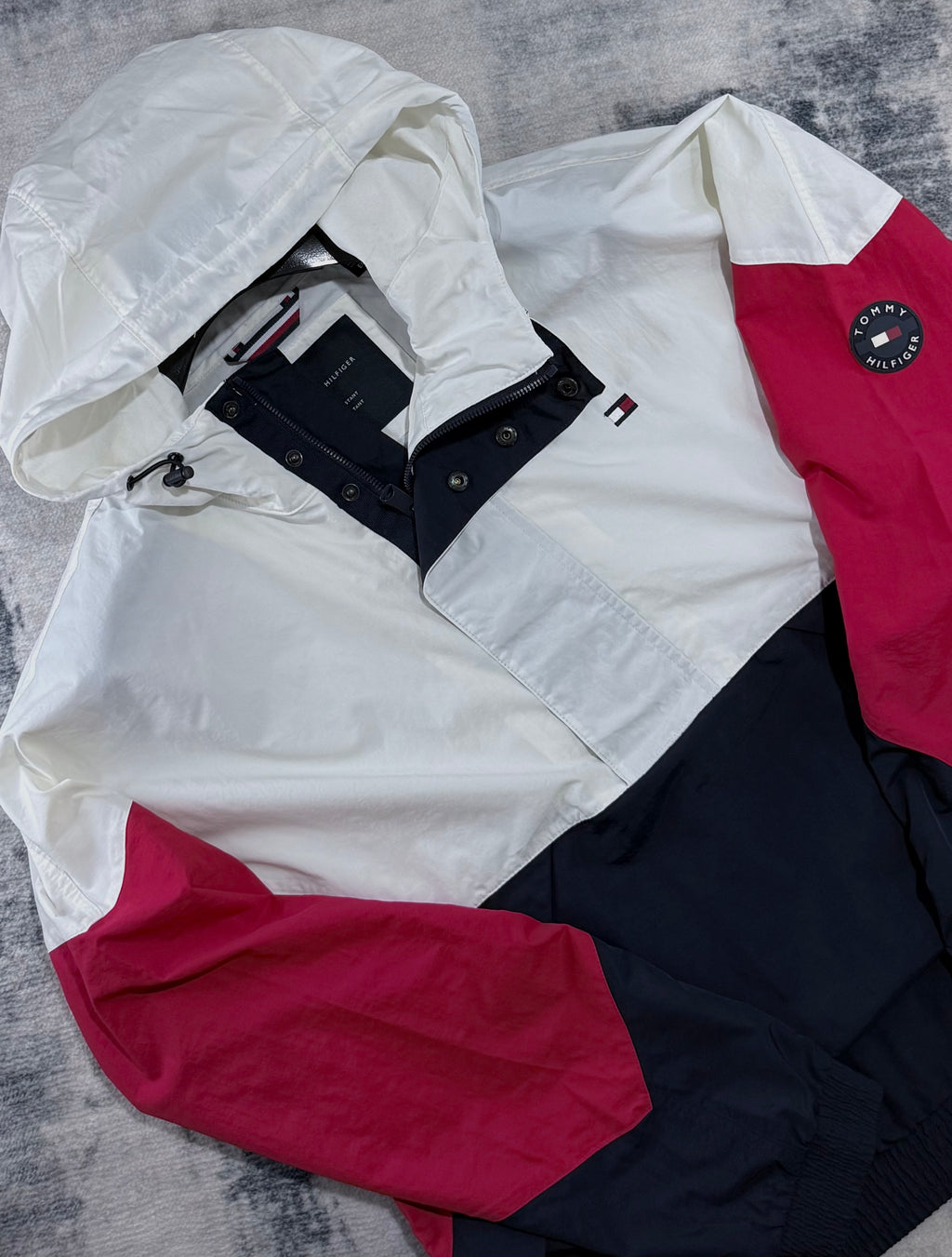 Chamarra Tommy Hilfiger