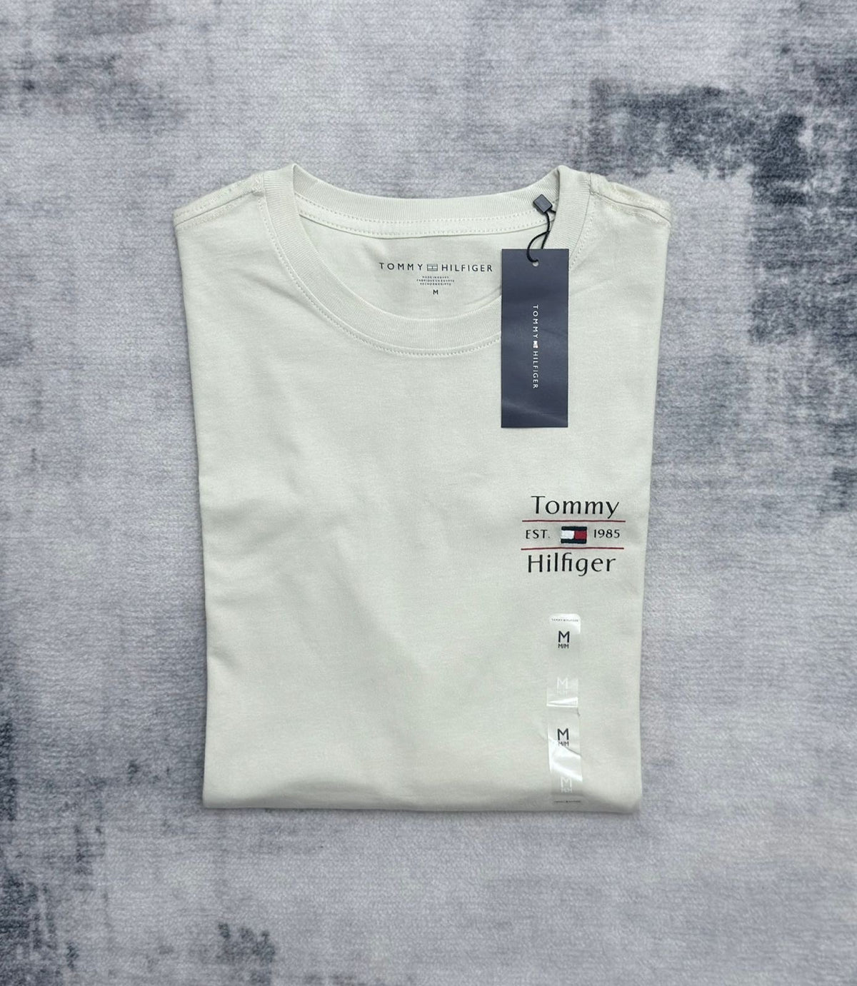 Playera Cuello Redondo Tommy Hilfiger