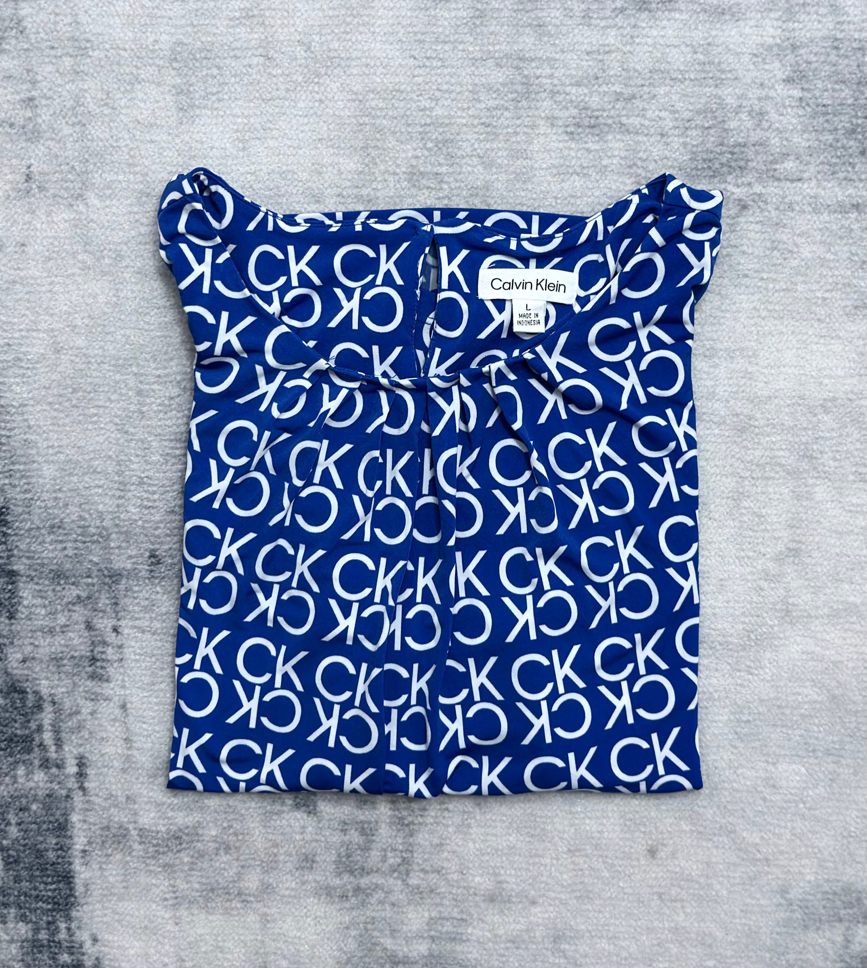 Blusa Calvin Klein