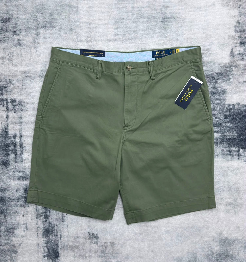 Bermuda Chino 9” Polo Ralph Lauren