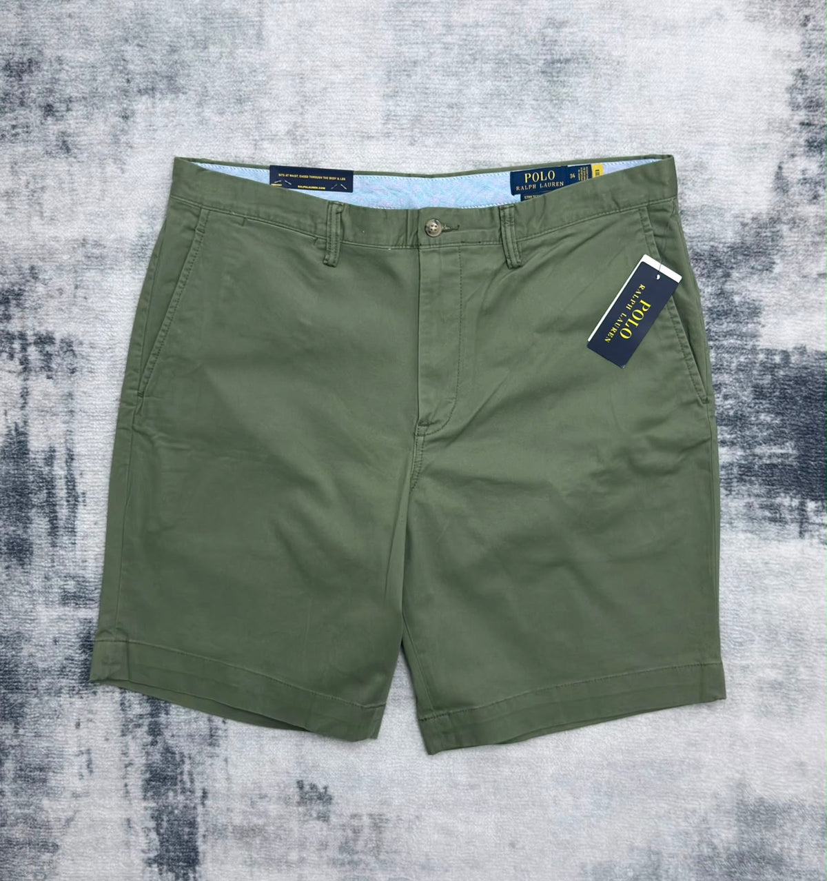Bermuda Chino 9” Polo Ralph Lauren