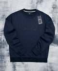 Sudadera Cuello Redondo Boss