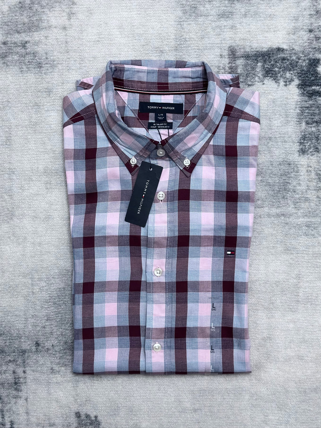 Camisa Tommy Hilfiger
