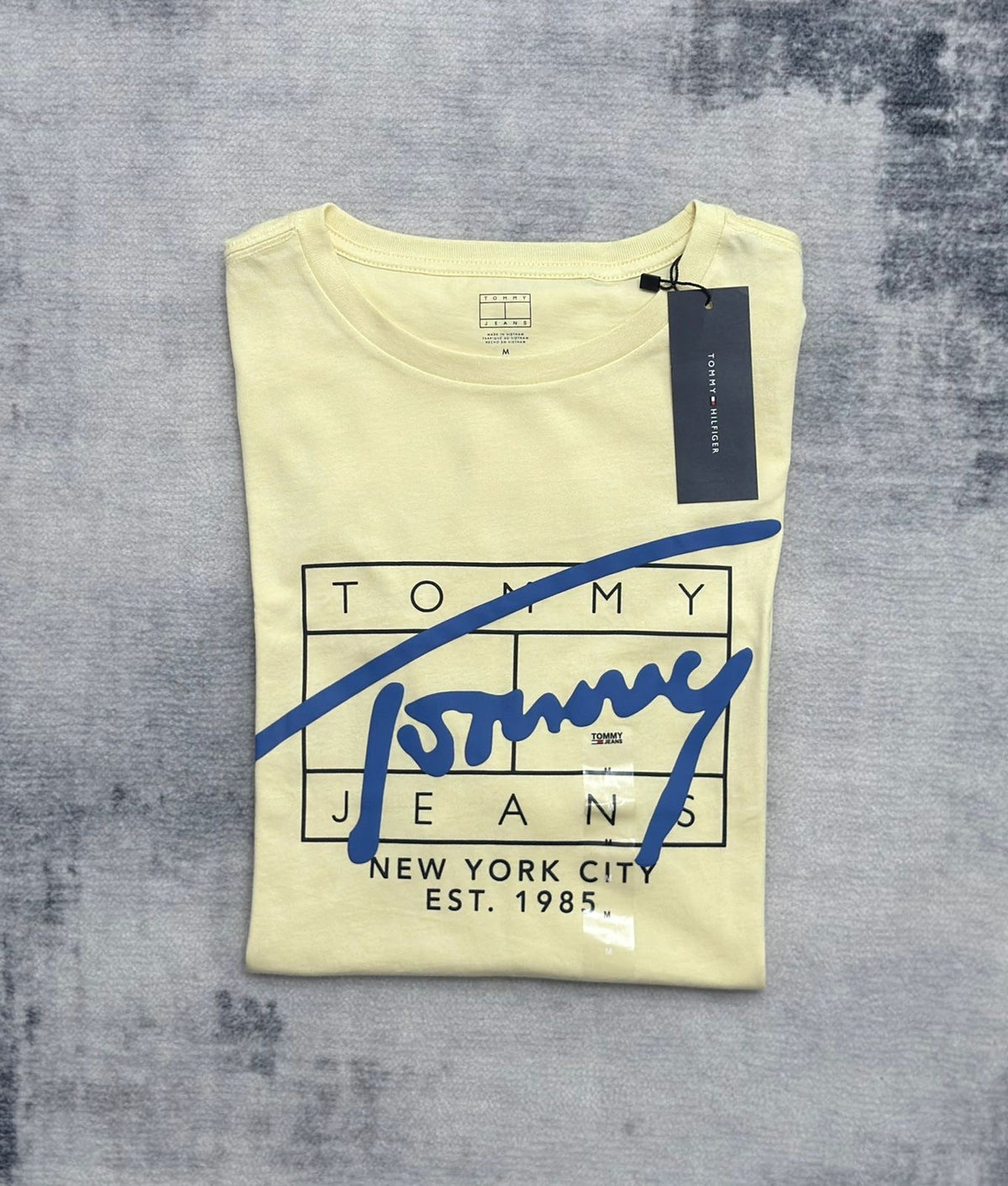 Playera Cuello Redondo Tommy Hilfiger