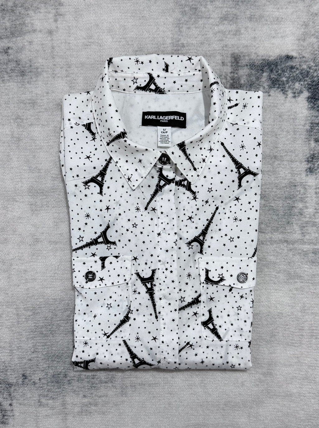 Blusa Karl Lagerfeld