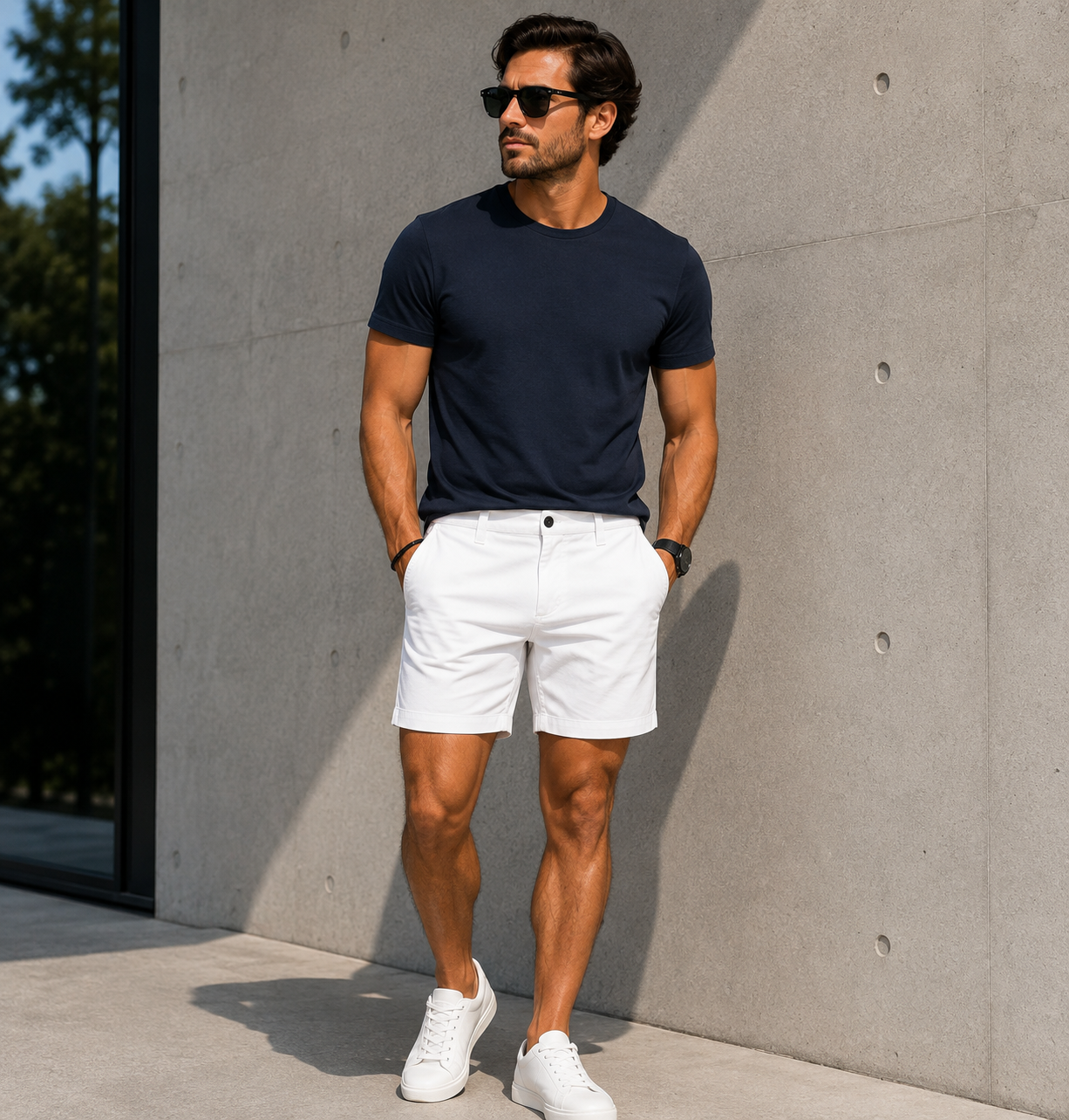 Bermuda Michael Kors