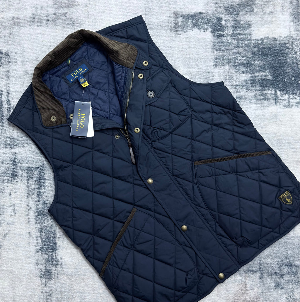 Chaleco Beaton Polo Ralph Lauren