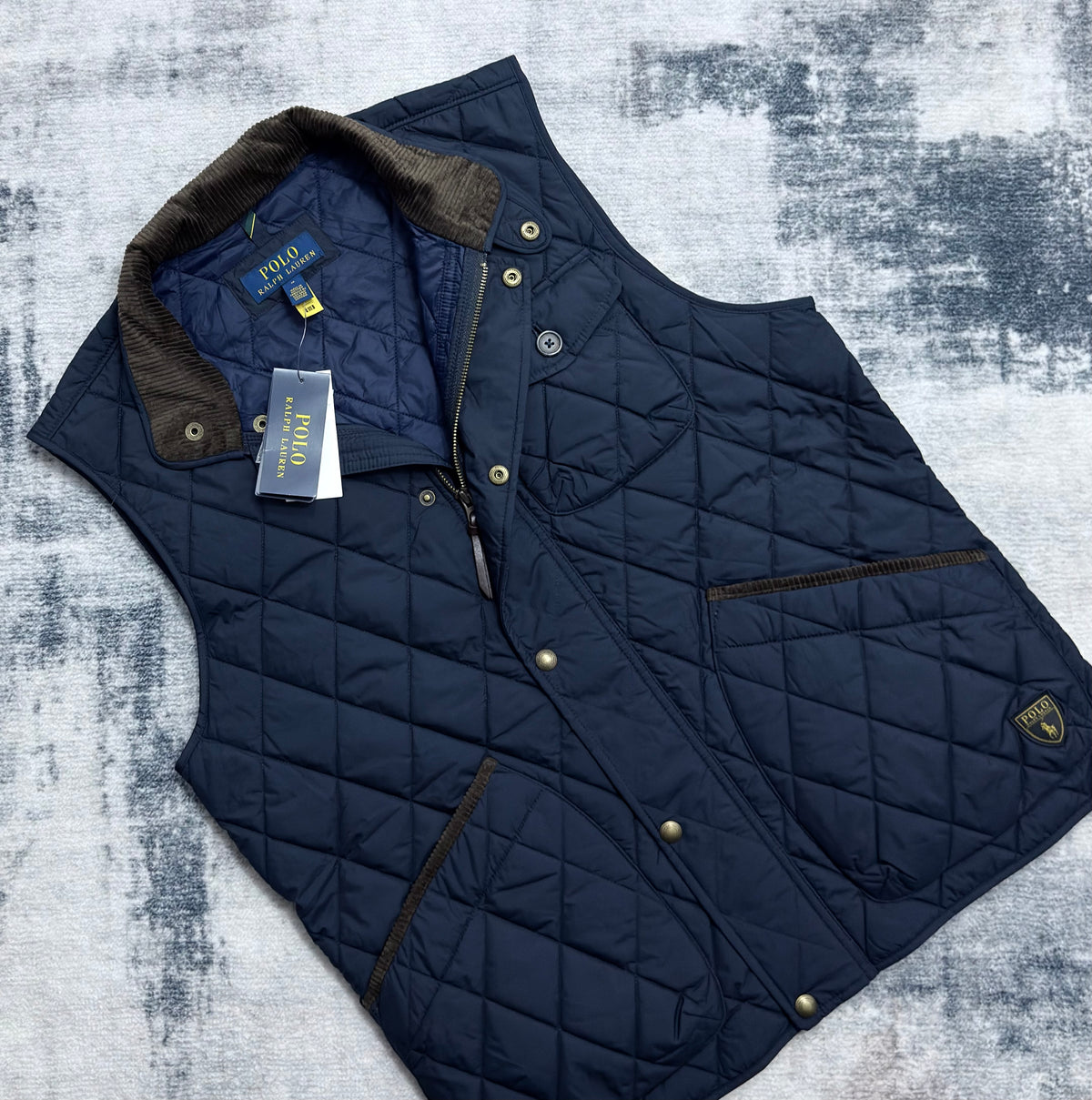 Chaleco Beaton Polo Ralph Lauren