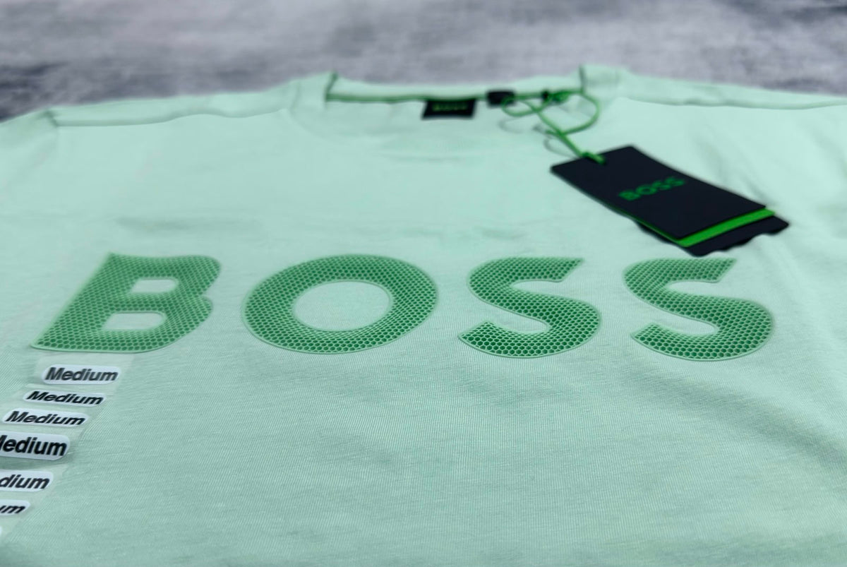 Playera Cuello Redondo Boss