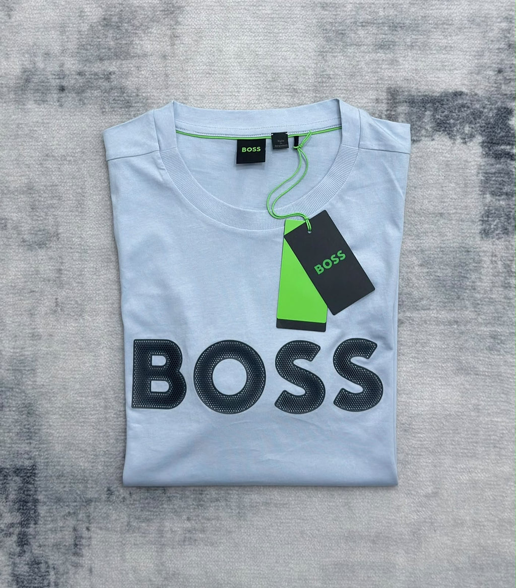 Playera Cuello Redondo Boss