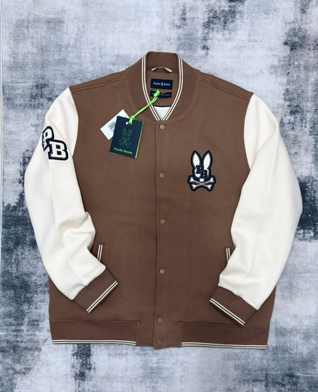 Chamarra Psycho Bunny
