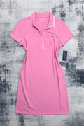 Vestido Cuello Tipo Polo Tommy Hilfiger