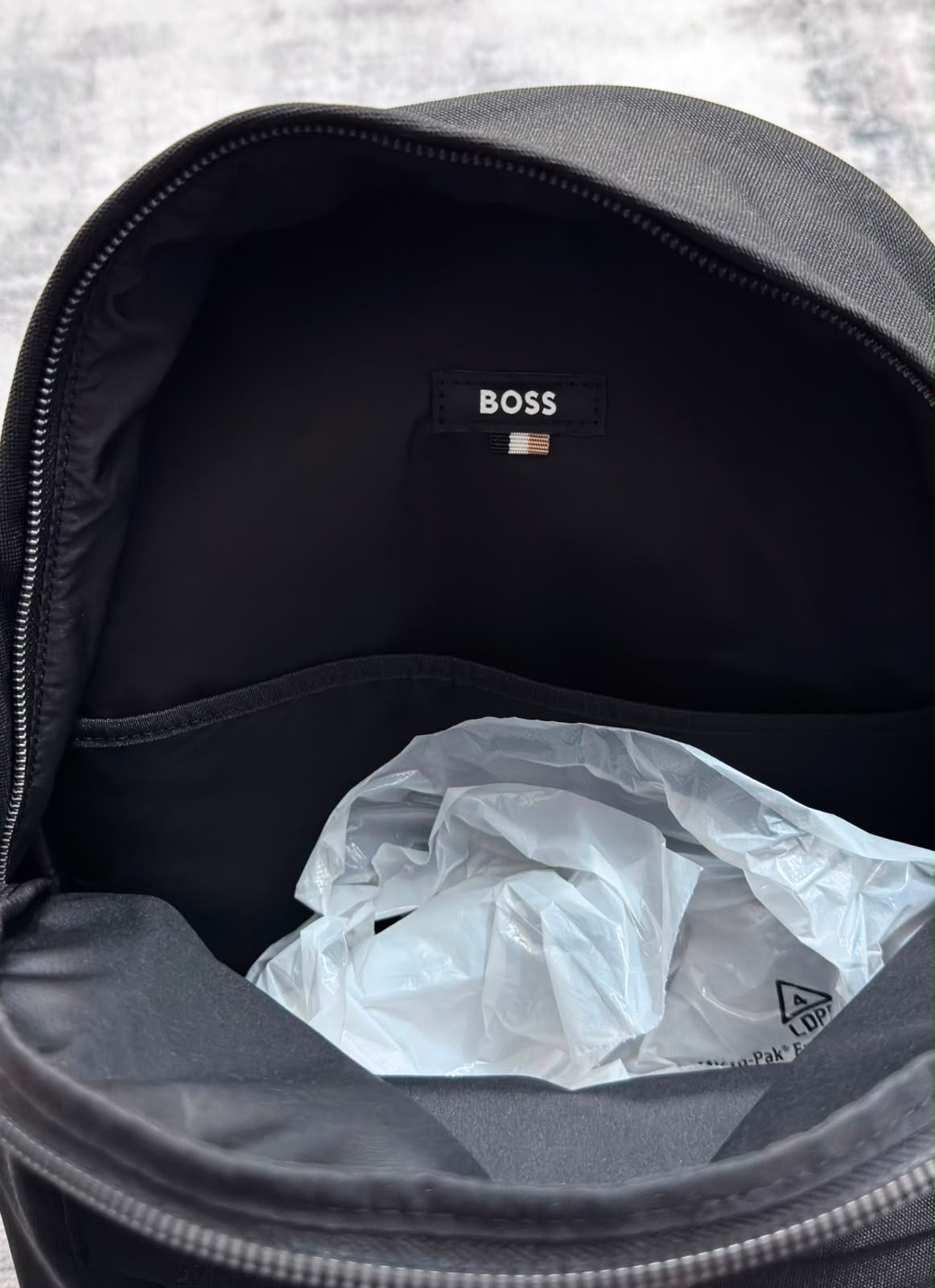 Mochila Boss