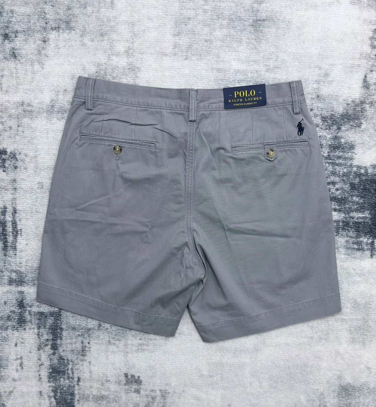 Bermuda Chino 7” Polo Ralph Lauren