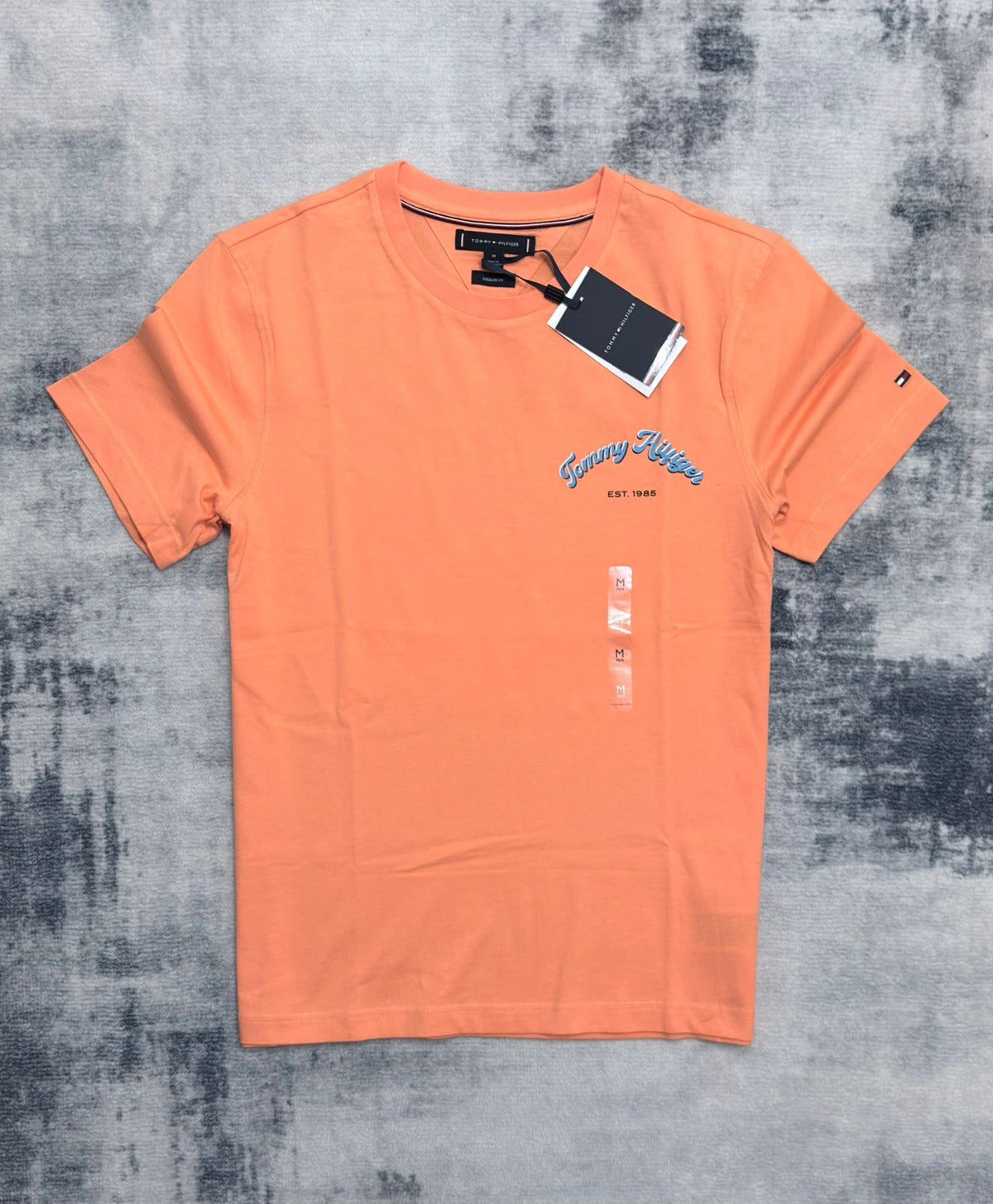 Playera Cuello Redondo Tommy Hilfiger