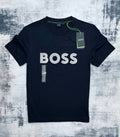 Playera Cuello Redondo Boss