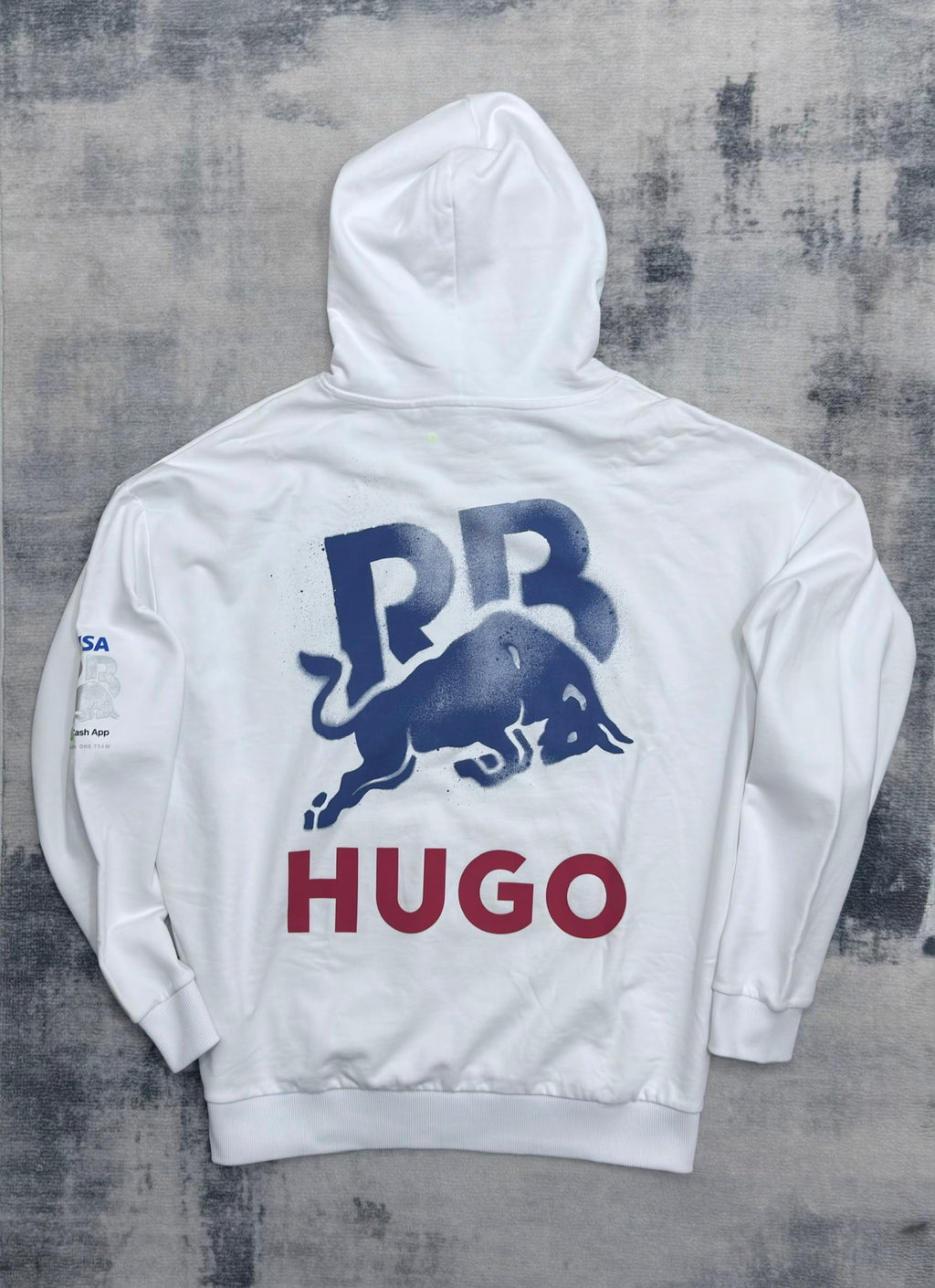 Sudadera Hugo con Capucha