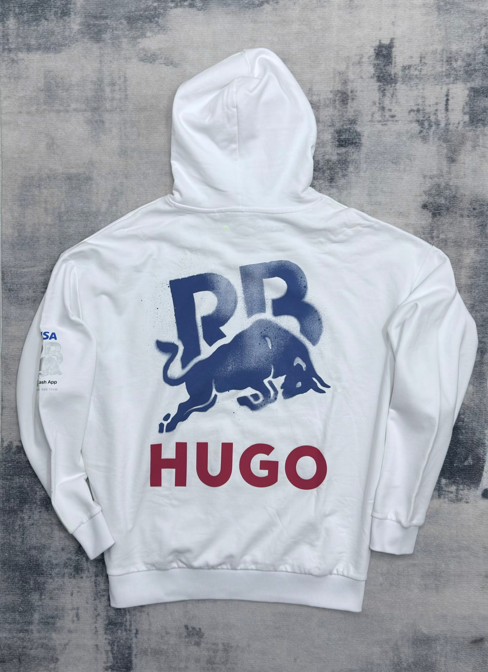 Sudadera Hugo con Capucha