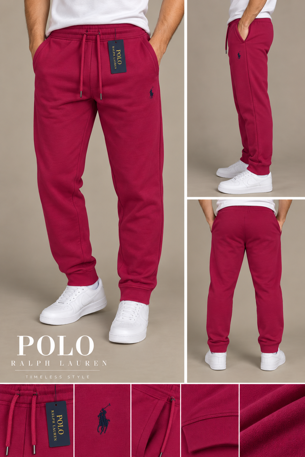 Pants Jogger Polo Ralph Lauren