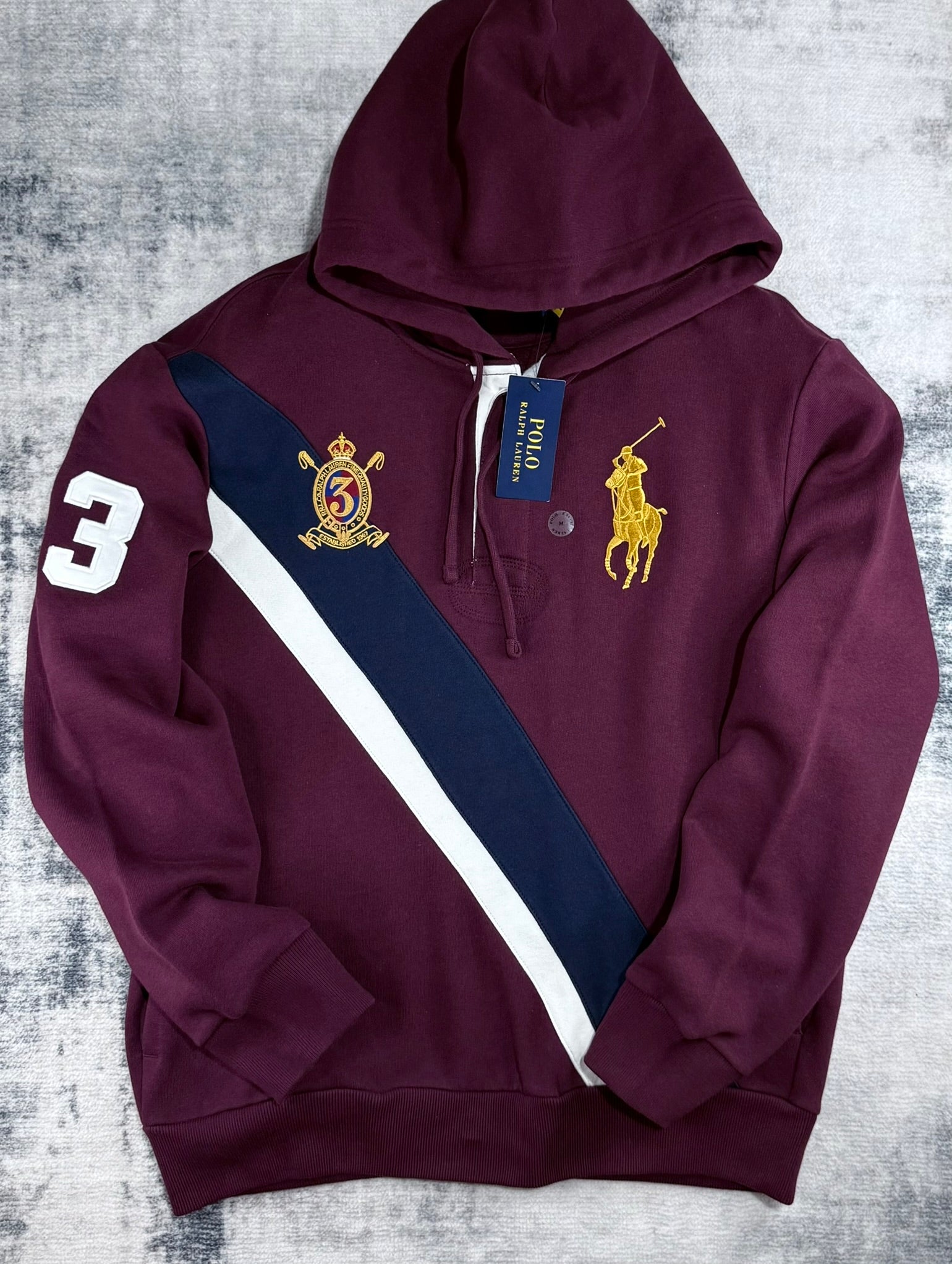 Sudadera de Hombre Polo Ralph Lauren
