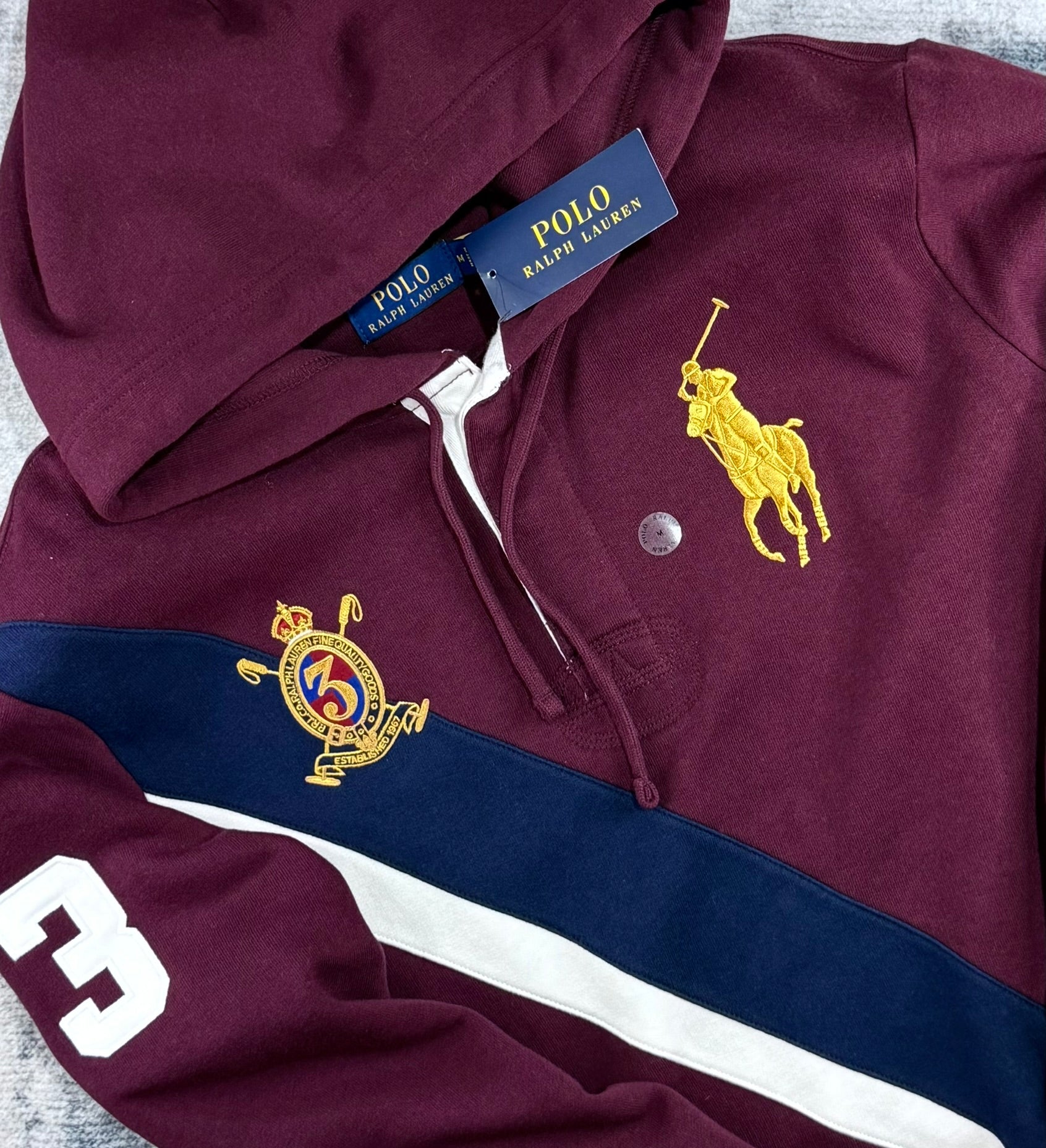 Sudadera de Hombre Polo Ralph Lauren