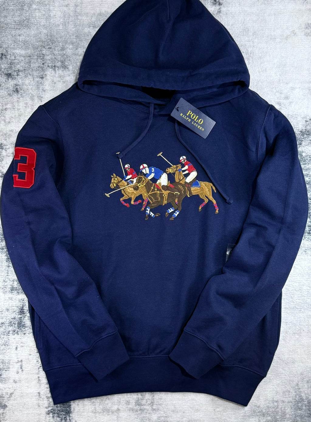 Sudadera de Hombre Polo Ralph Lauren