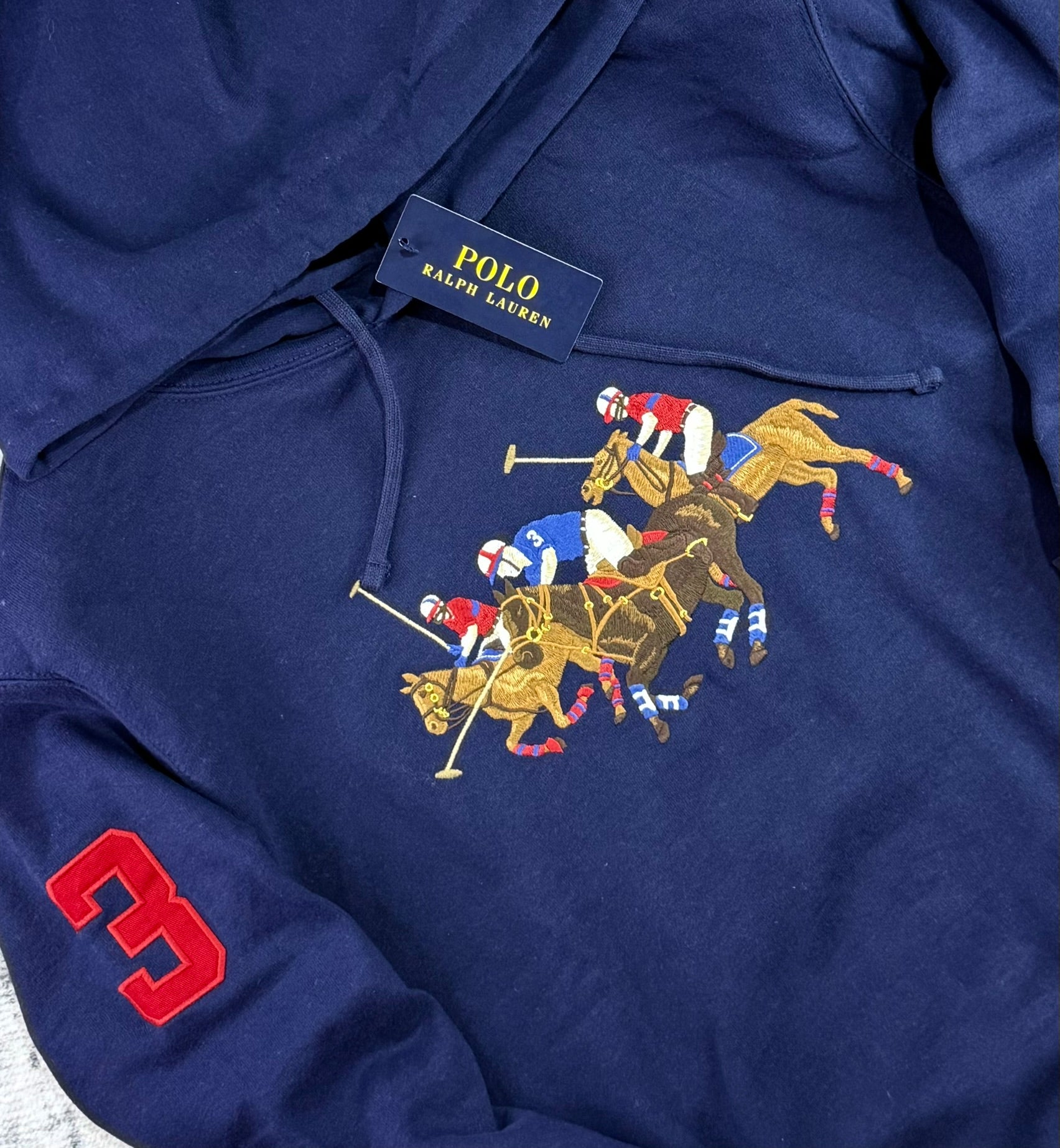 Sudadera de Hombre Polo Ralph Lauren