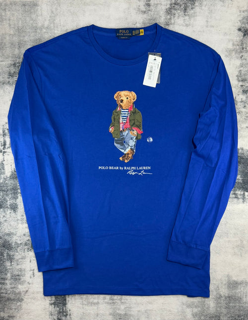 Playera de Hombre Cuello Redondo Polo Ralph Lauren