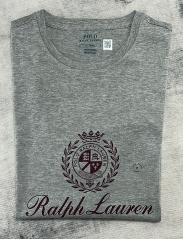 Playera de Hombre Cuello Redondo Polo Ralph Lauren