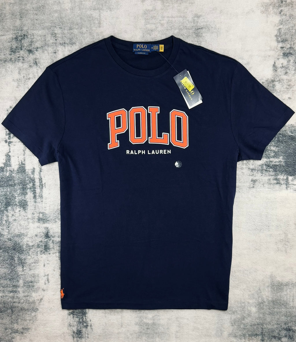 Playera de Hombre Cuello Redondo Polo Ralph Lauren