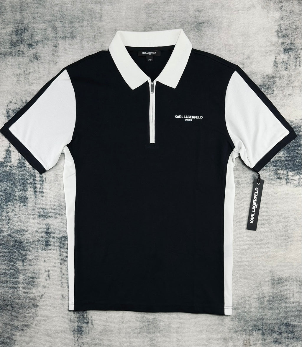 Playera de Hombre Cuello Tipo Polo Karl Lagerfeld
