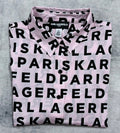 Blusa Karl Lagerfeld
