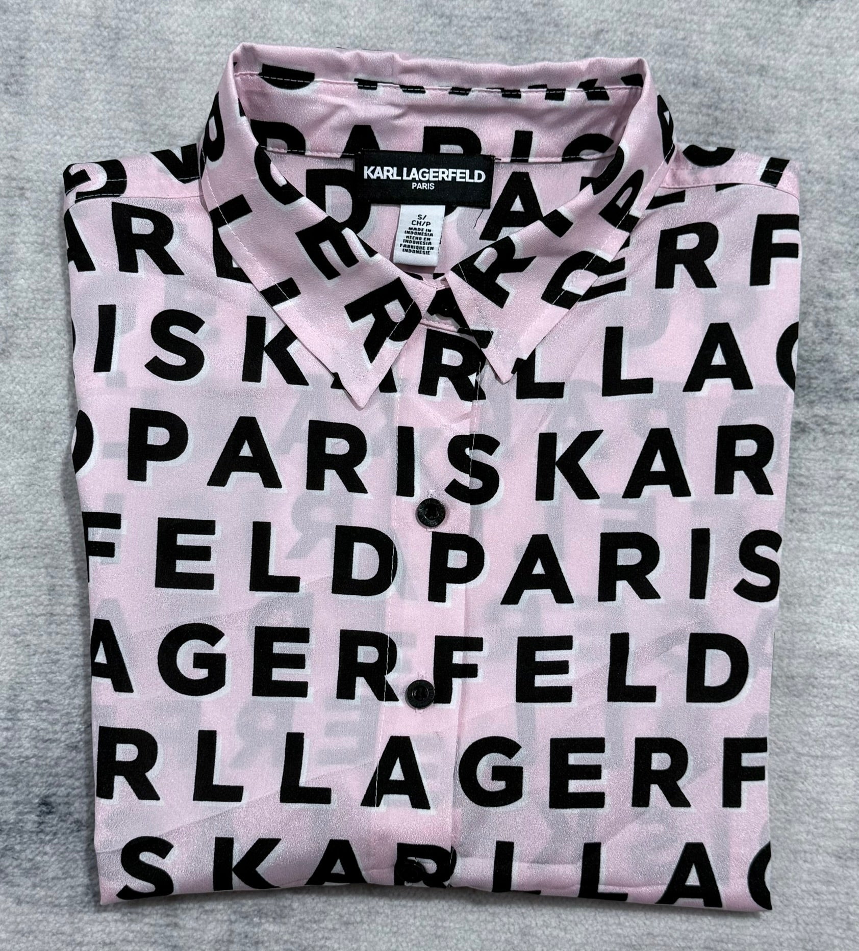 Blusa Karl Lagerfeld