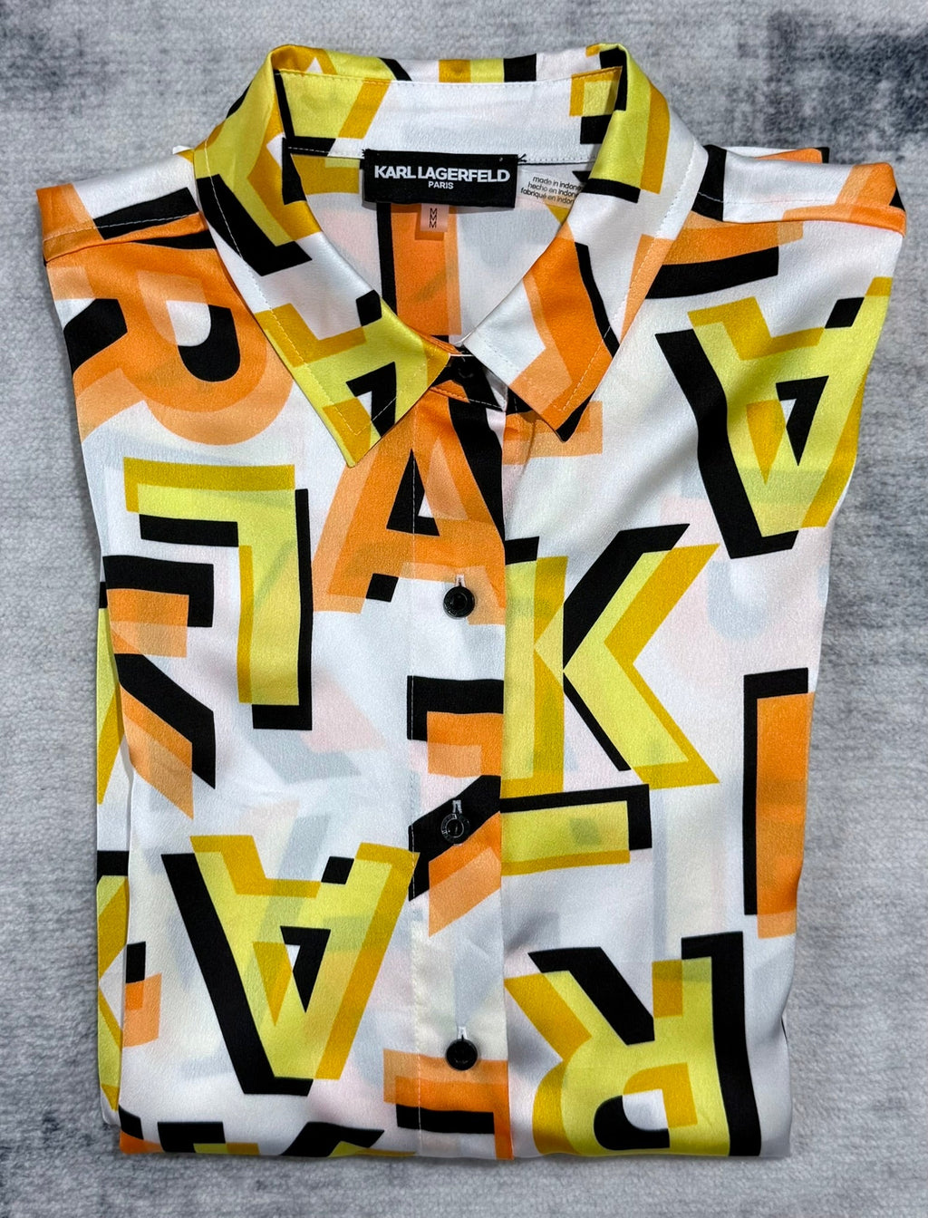 Blusa Karl Lagerfeld