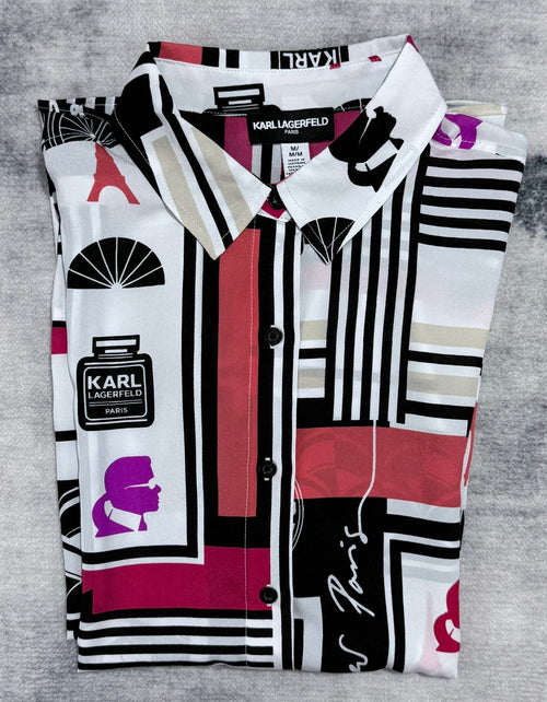 Blusa Karl Lagerfeld