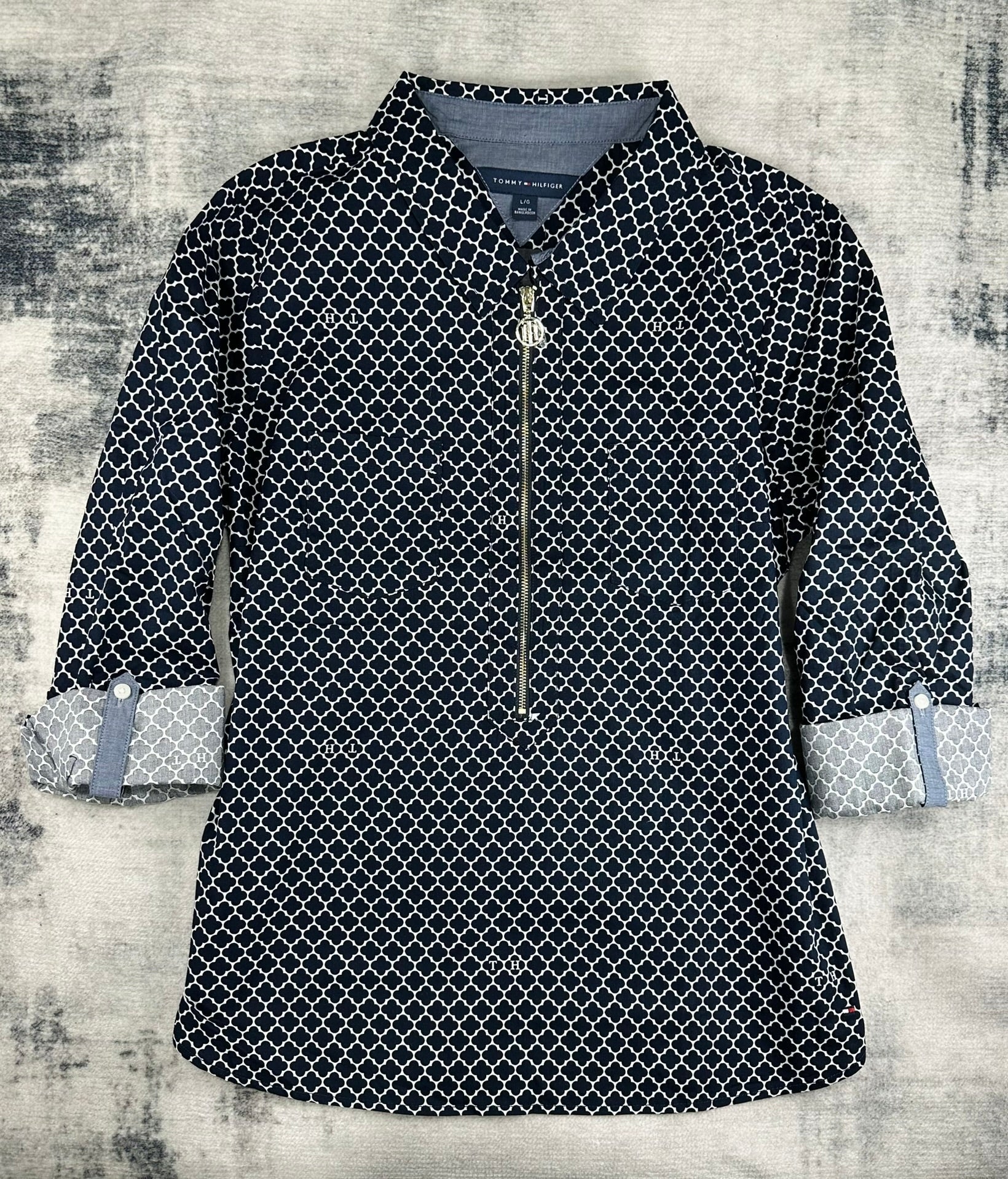 Blusa Tommy Hilfiger