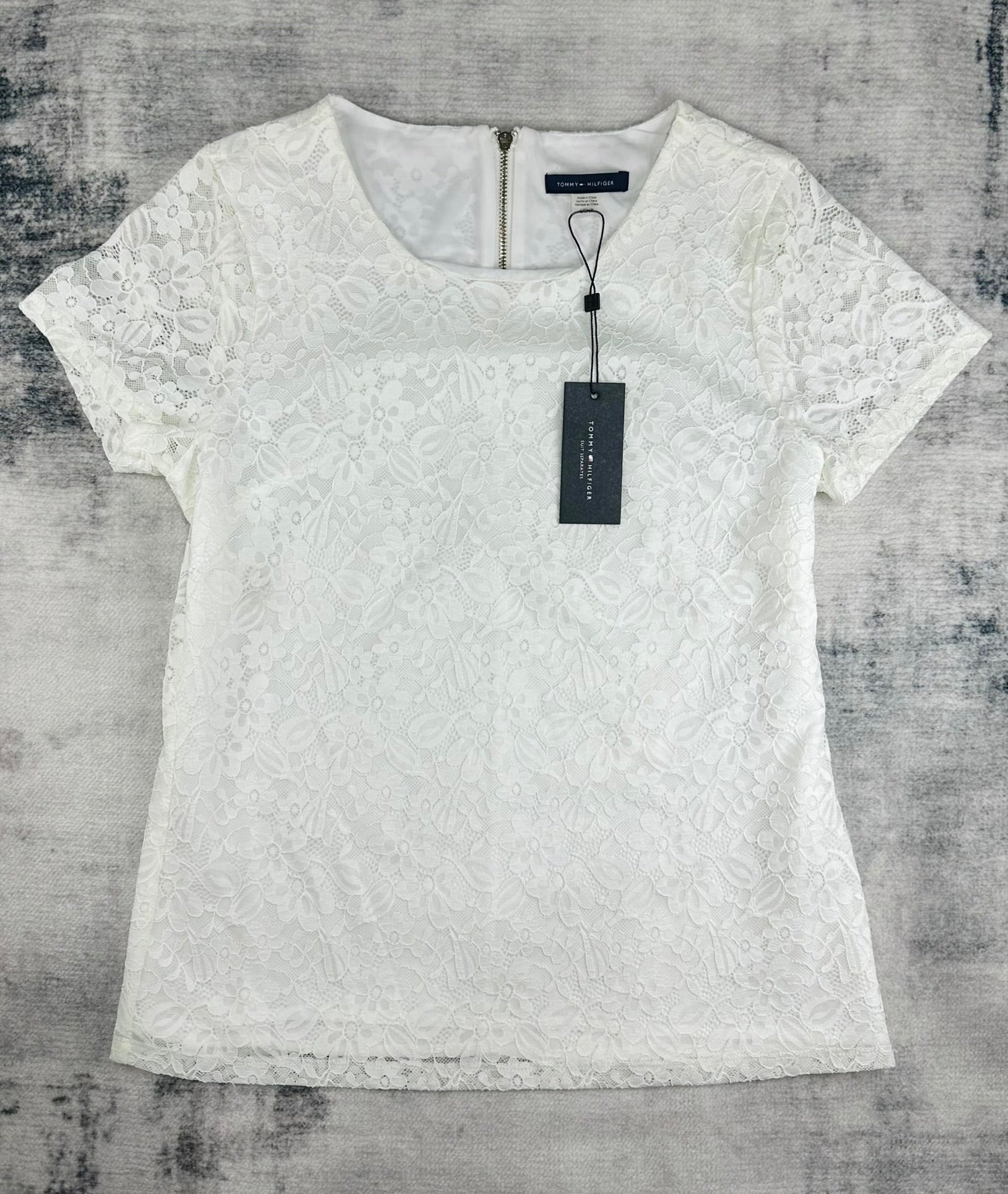 Blusa Tommy Hilfiger