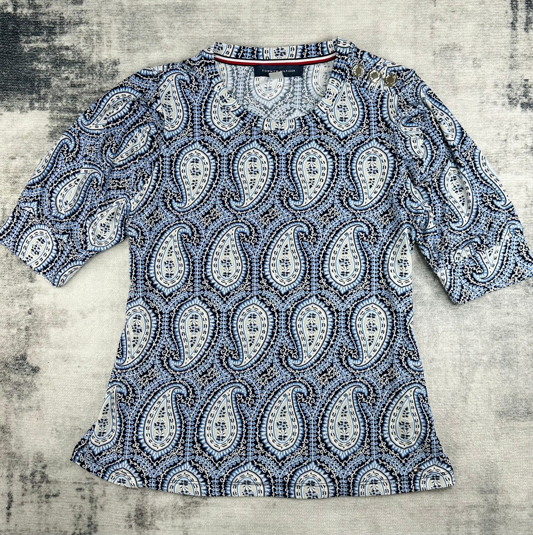 Blusa Tommy Hilfiger