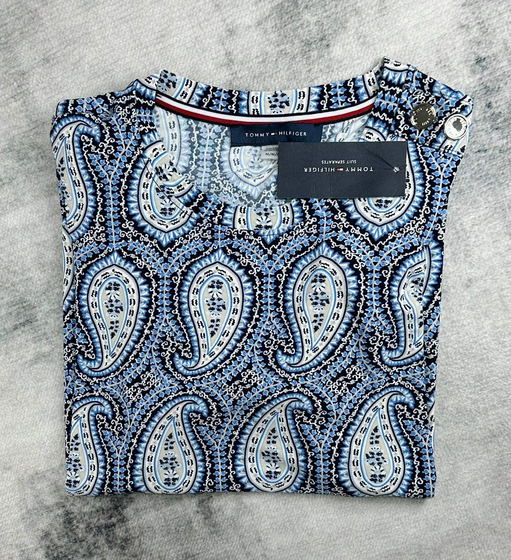 Blusa Tommy Hilfiger