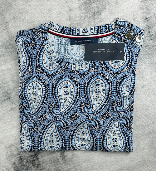 Blusa Tommy Hilfiger
