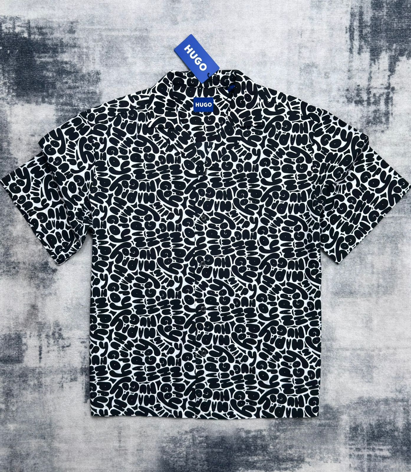 Camisa Hugo