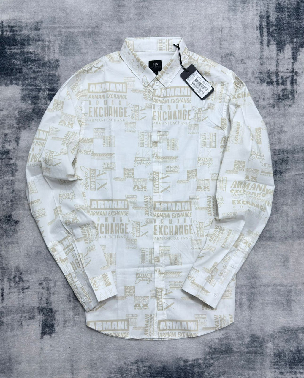 Camisa Armani Exchange